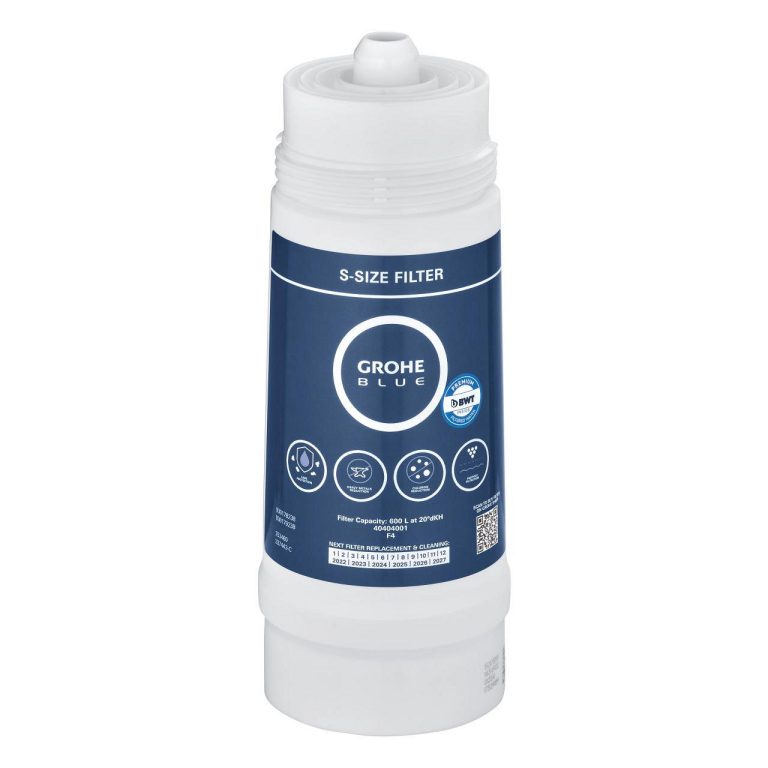 GROHE Blue® – 40404001 – Filtro da 600 Litri