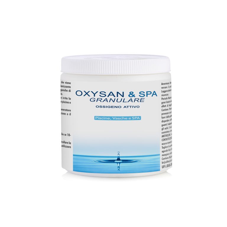 OxySan & SPA Granulare 500 Gr